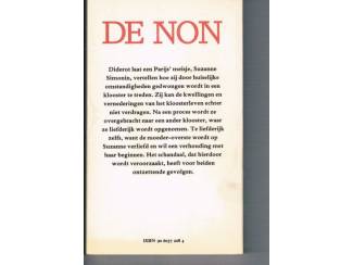 Romans De non &ndash; Denis Diderot