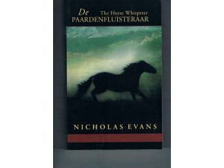 Romans De paardenfluisteraar – Nicolas Evans