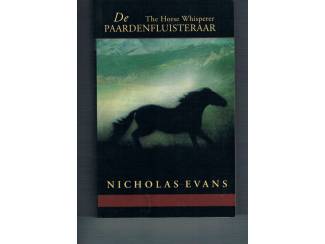 De paardenfluisteraar &ndash; Nicolas Evans