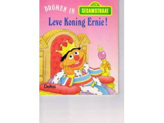 Dromen in Sesamstraat &ndash; Leve Koning Ernie!