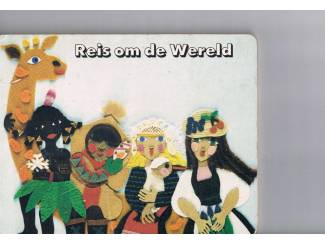 Reis om de wereld