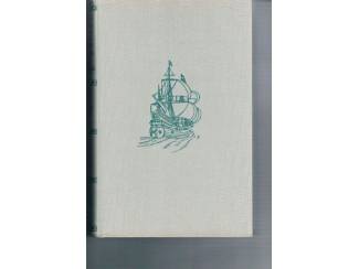 Jeugdboeken De scheepsjongens van Bontekoe – Johan Fabricius