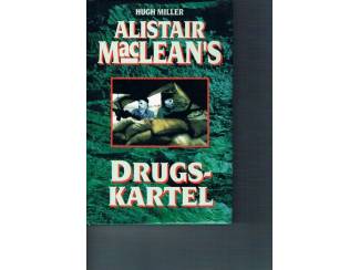 Alistair Maclean's Drugskartel