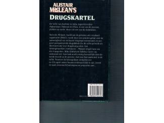 Avontuur en Actie Alistair Maclean's Drugskartel
