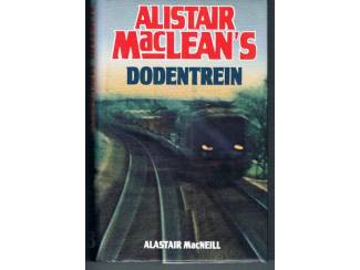 Avontuur en Actie Alistair Maclean's Dodentrein