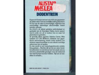 Avontuur en Actie Alistair Maclean's Dodentrein