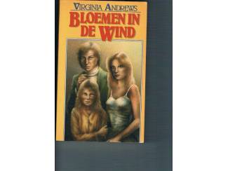 Romans Virginia Andrews &ndash; Bloemen in de wind