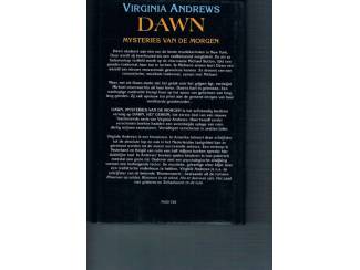 Romans Virginia Andrews &ndash; Dawn &ndash; Mysteries van de morgen