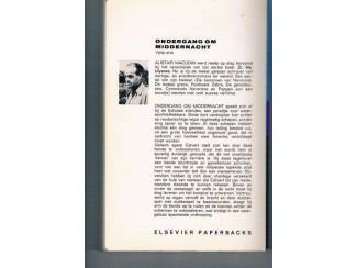 Avontuur en Actie Alistair Maclean &ndash; Ondergang om middernacht