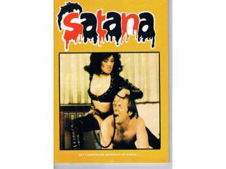 Magazines en tijdschriften Satana – 1981