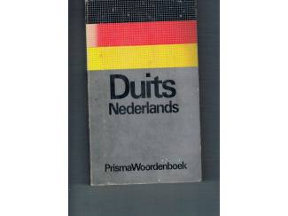 Woordenboek Duits &ndash; Nederlands