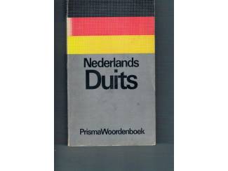 Woordenboeken Woordenboek Nederlands &ndash; Duits
