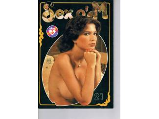 Sex o' M 1981 nr. 21