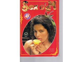Sex o' M 1981 nr. 23