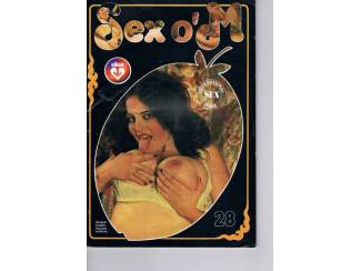 Sex o' M 1982 nr. 28