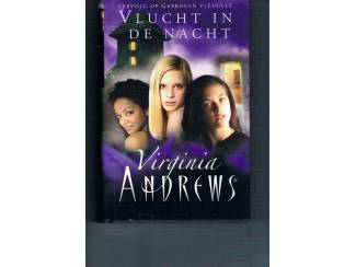 Virginia Andrews &ndash; Vlucht in de nacht
