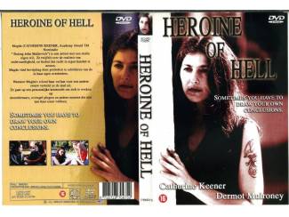 DVD Heroine Of Hell Catherine Keener Dermot Mulroney drama dvd