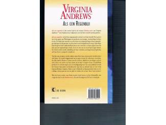 Romans Virginia Andrews &ndash; Als een regenbui