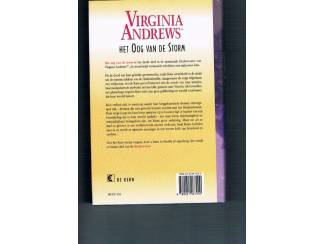 Romans Virginia Andrews &ndash; Het oog van de storm