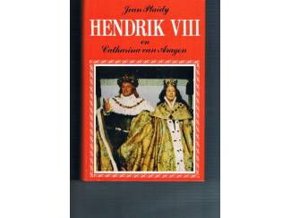 Vorstenhuizen. Hendrik VIII en Catharina van Aragon