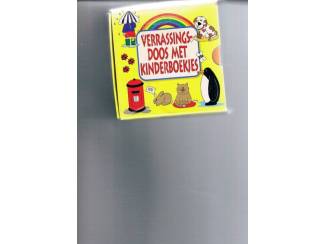 Verrassingsdoos met kinderboekjes