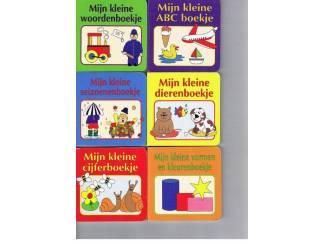 Kinderboeken Verrassingsdoos met kinderboekjes