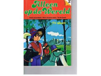 Jeugdboeken Alleen op de wereld deel 1 tot en met 6 compleet