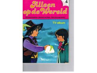 Jeugdboeken Alleen op de wereld deel 1 tot en met 6 compleet