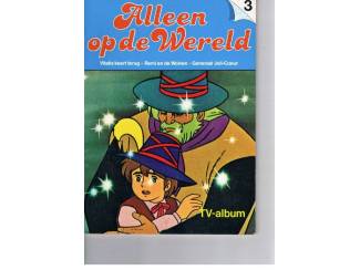 Jeugdboeken Alleen op de wereld deel 1 tot en met 6 compleet