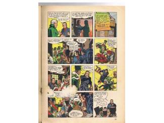 Stripboeken Surcouf deel 3 De laatste vrijbuiter 1e druk 1953