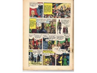 Stripboeken Surcouf deel 3 De laatste vrijbuiter 1e druk 1953