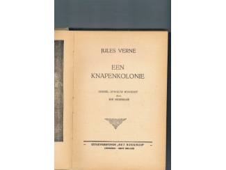Jules Verne Jules Verne &ndash; Een knapenkolonie