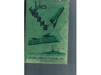 Jules Verne &ndash; 20.000 mijlen onder zee &ndash; Oostelijk halfrond