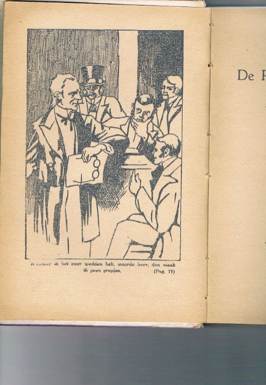 Jules Verne ? De Reis om