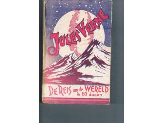 Jules Verne &ndash; De Reis om de Wereld in 80 Dagen