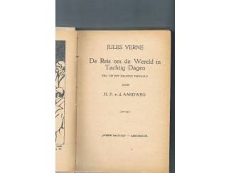 Jules Verne Jules Verne &ndash; De Reis om de Wereld in 80 Dagen