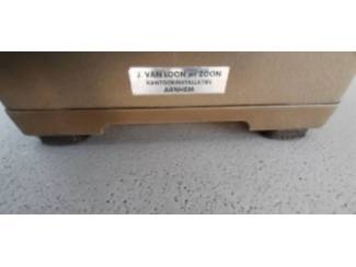 Verzamelen Oude Odhner calculator/reken machine
