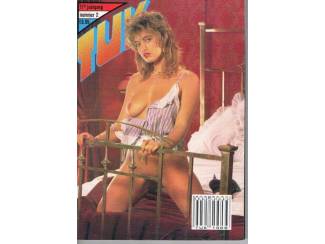 Magazines en tijdschriften TUK 17e jrg nr. 2 &ndash; 1986