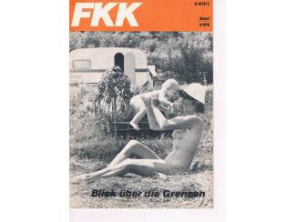 Magazines en tijdschriften FKK 1978 nr. 8