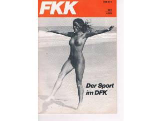 Magazines en tijdschriften FKK 1979 nr. 4