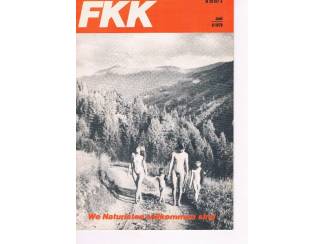 Magazines en tijdschriften FKK 1979 nr. 6
