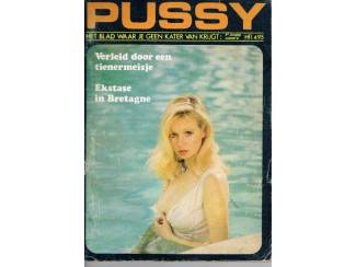 Pussy nr. 6 &ndash; juni/juli'77