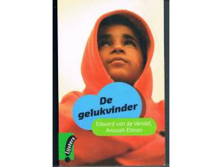 Jeugdboeken Lijsters &ndash; De gelukvinder &ndash; E. van de Vendel, A. Elman