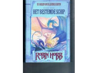Fantasy Het bestemde schip – Robin Hobb