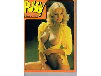 Pussy nr. 2 &ndash; febr./mrt.'83
