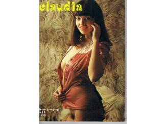 Claudia nr. 11 – 3e jrg nov./dec. '78
