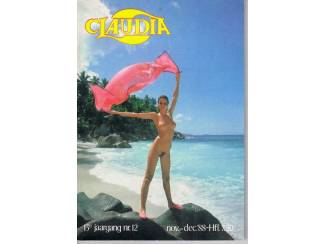 Claudia nr. 12 &ndash; 13e jrg nov./dec. 1988
