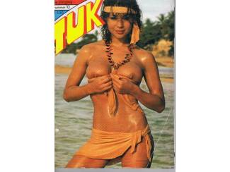 Magazines en tijdschriften TUK 9e jrg nr. 10 &ndash; oktober 1978