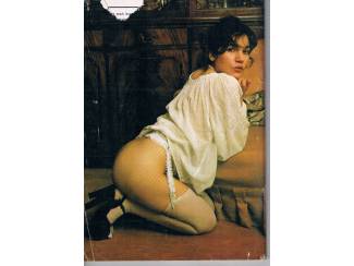 Magazines en tijdschriften Sexteen 1e jrg nr. 9 – dec.'76/jan.'77