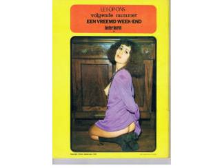 Bladen Chick Roman nr. 3 &ndash; Op en neer